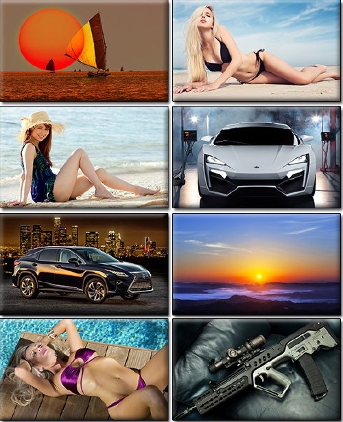 LIFEstyle News MiXture Images. Wallpapers Part (895)