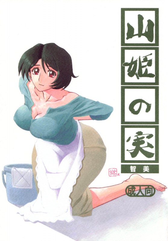 Sanbun Kyoden –  Yamahime No Mi Satomi 1-2 (English, Complete)