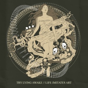 Try Lying Awake - Life Emitates Art [EP] (2016)