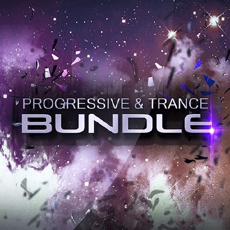 Progressive & Trance Delivers Bundle (2015) 