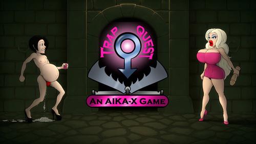 Aika - Trap Quest Release 11 Version 3.0  Update