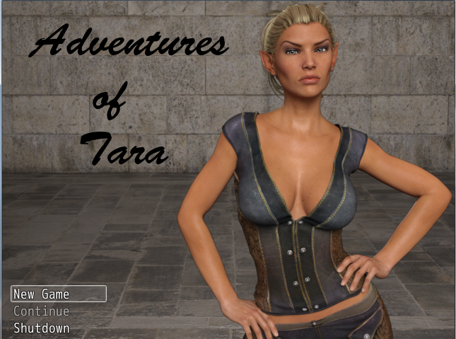 Reepyr - Adventures of Tara Demo Version