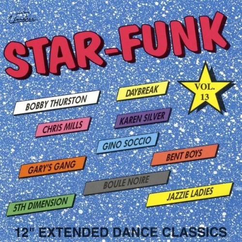 VA - Star-Funk, Vol. 13 (1993)