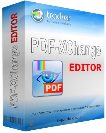 PDF-XChange Editor Plus 6.0 Build 322.5 + Portable