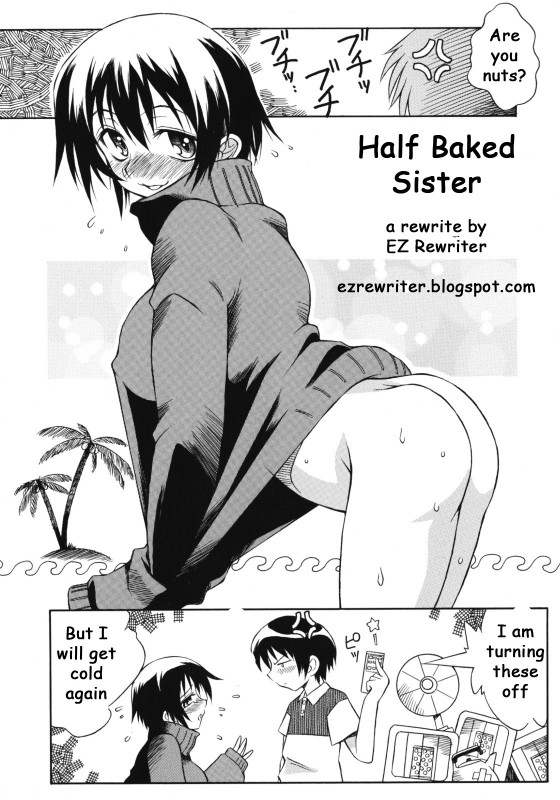 Yaeda Nagumo – Half Baked Sister (English)