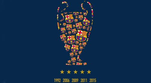Лига Чемпионов или Лига Барселоны?