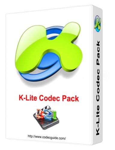 K-Lite Codec Pack 11.9.0 Mega/Full/Standard/Basic + Update