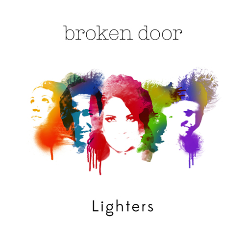 Broken Door - Lighters - Single [Single] (2014)