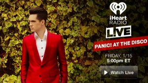 Panic! at the Disco - Live at iHeartRadio (2016)