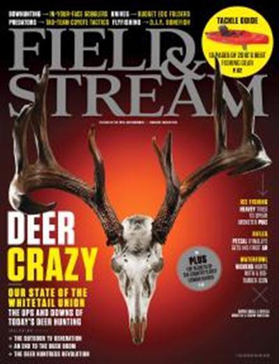 Field & Stream - February - March 2016