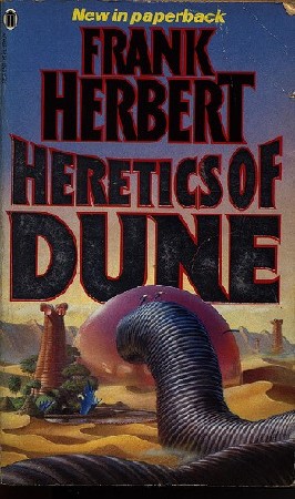 Frank  Herbert  -  Heretics Of Dune  ()