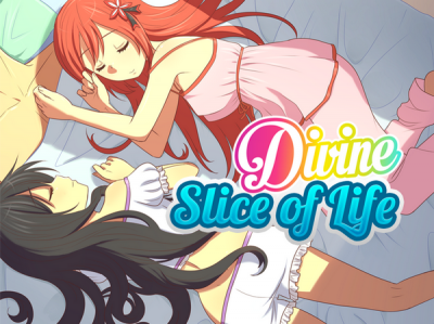 Mangagamer – Divine Slice of Life Comic