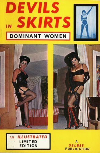 Devils In Skirts [Nude] [1964, , JPG]