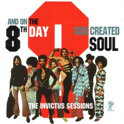8th Day - And On The 8th Day God Created Soul 1971-1973 (1999)