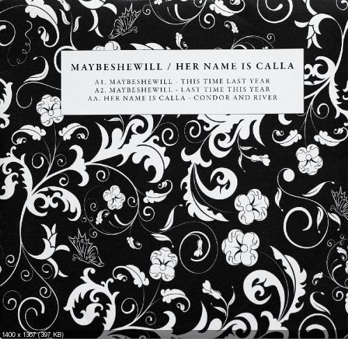 Maybeshewill / Her Name Is Calla - Split (2008)