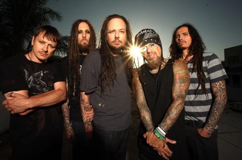 Korn - The Game Is Over (New Track) (2014)