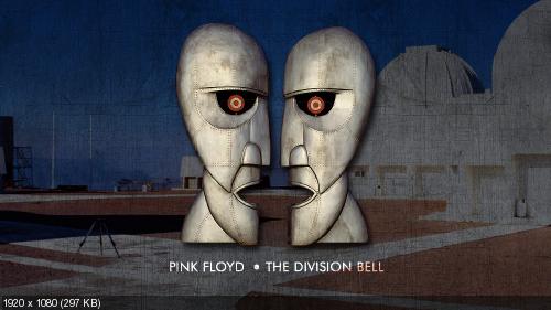 Pink Floyd: The Division Bell (1994) [20th Anniversary Box Set] Blu-ray 1080p AVC DTS-HD 5.1