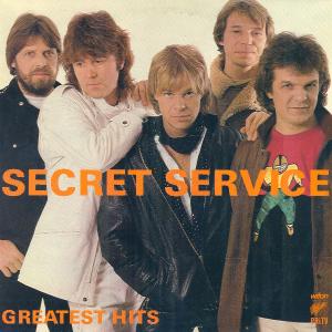 Secret Service - Greatest Hits (1986)