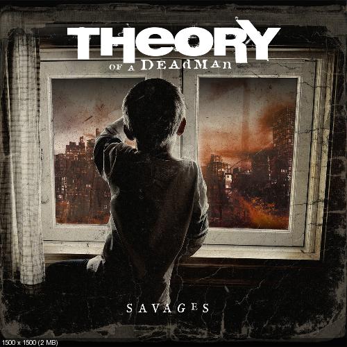 Theory Of A Deadman - Savages (2014)
