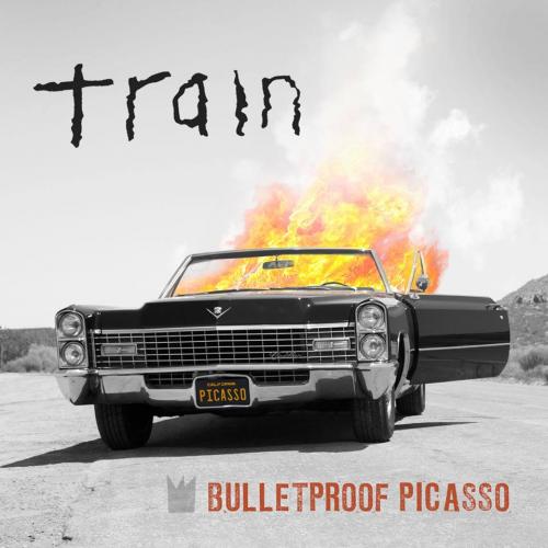 Train - Bulletproof Picasso (New Track) (2014)