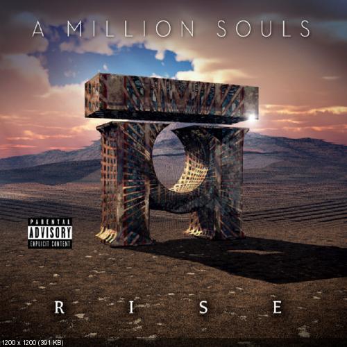 A Million Souls - Rise (2014)