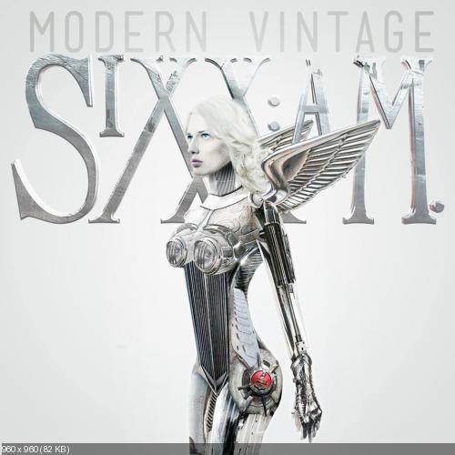 Новый альбом Sixx:A.M.