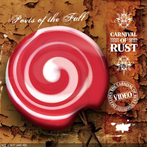 Poets of the Fall - Carnival of Rust (2006)