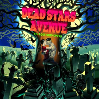 Dead Stars Avenue - The Rock Soap Opera (2014)