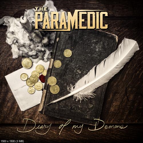 The Paramedic - Diary Of My Demons (Deluxe Version) (2014)