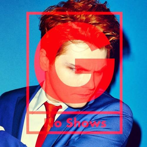 Gerard Way - No Shows [Single] (2014)