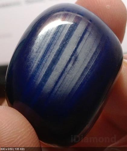 Энергия Камней №1 - Голубой агат