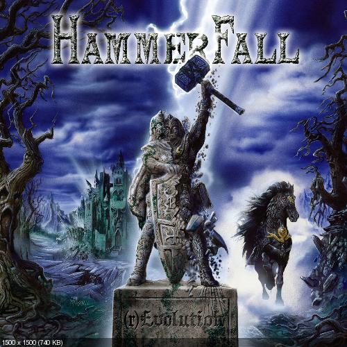 Hammerfall - (r)Evolution (2014)