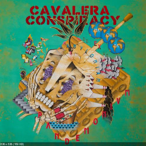 Грядущий альбом Cavalera Conspiracy