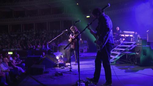 Steve Hackett - Genesis Revisited: Live At The Royal Albert Hall (2014) BDRip