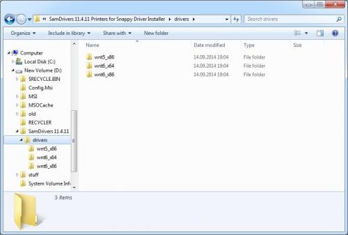 SamDrivers 11.4.11 Printers for Snappy Driver Installe (ML/RUS/2014)