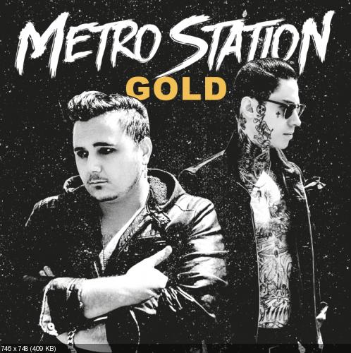 Metro Station - New Tracks (2014)