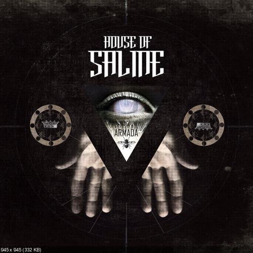 House Of Saline - Armada [EP] (2014)