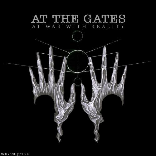 At The Gates - At War With Reality [Deluxe Edition] (2014)
