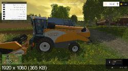 Farming Simulator 15 /  (2014)