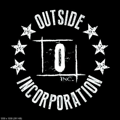 Outside Inc. - Bury Me Deep + Never Walk Alone (Maxi-Single) (2014)