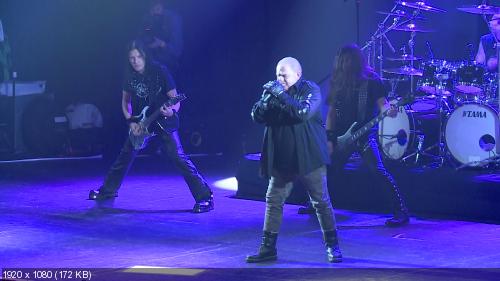 U.D.O.  Steelhammer: Live from Moscow (2014) Blu-ray 1080i AVC LPCM 2.0