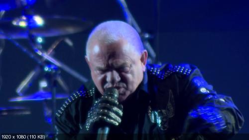 U.D.O. – Steelhammer: Live from Moscow (2014) Blu-ray 1080i AVC LPCM 2.0