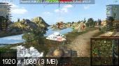 Мир Танков / World of Tanks [v.0.9.4] (2014) PC | Моды от Jove