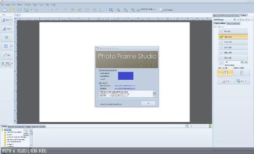 Mojosoft Photo Frame Studio v2.96 [Multilanguage] [Serial]