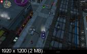[Android] Grand Theft Auto Anthology (2011) [Action (Shooter), Arcade, Racing (Cars, Motorcycles, Bicycles), 3D, 3rd Person, RUS + ENG]