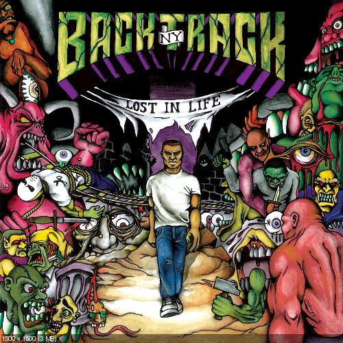 Backtrack - Lost In Life (2014)