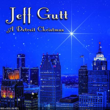 Jeff Gutt - A Detroit Christmas [Single] (2014)