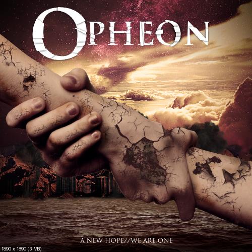 Opheon - A New Hope [EP] (2013)