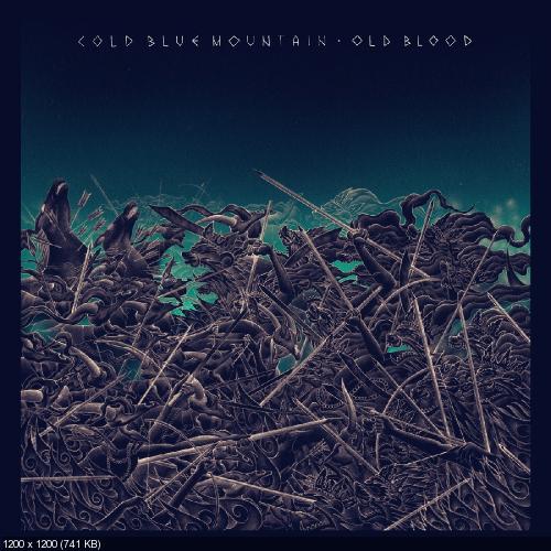 Cold Blue Mountain - Old Blood (2014)