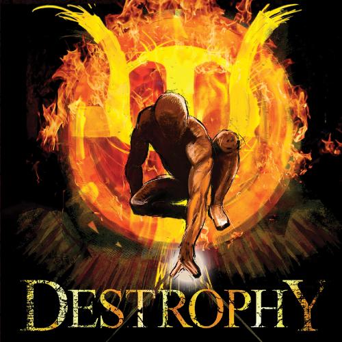 Destrophy - Destrophy (2009)